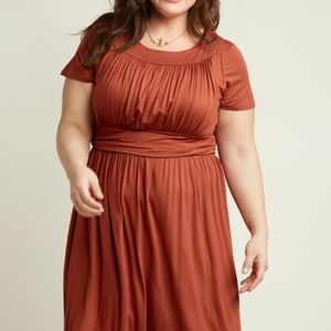 Modcloth Style Obsession Jersey Dress NWOT